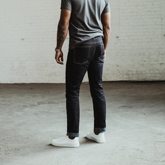 SOLD Taylor Stitch Slim Selvage Japanese Denim - Picture 7 of 7